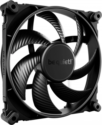 Ventilátor be quiet! Silent Wings 4 140 mm PWM