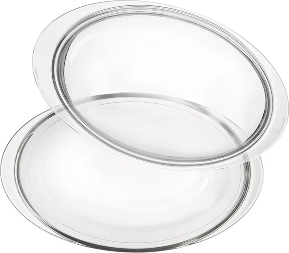 Dve nádoby v jednom: veko ako samostatná forma