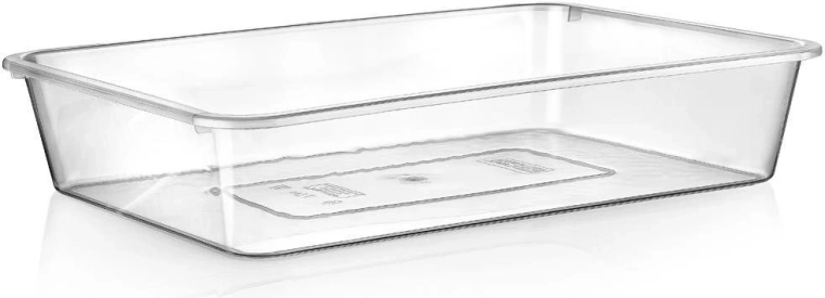 Veľký objem 10 l a šikovné rozmery