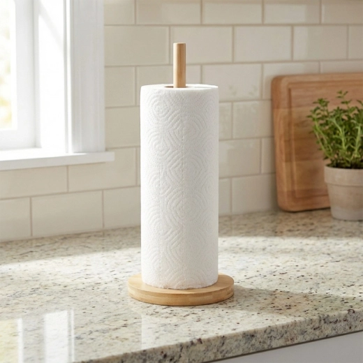 Elegantný doplnok na kuchynskú linku