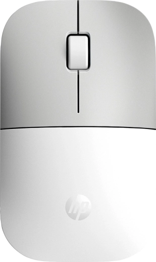 Bezdrôtová myš HP Z3700, keramická biela