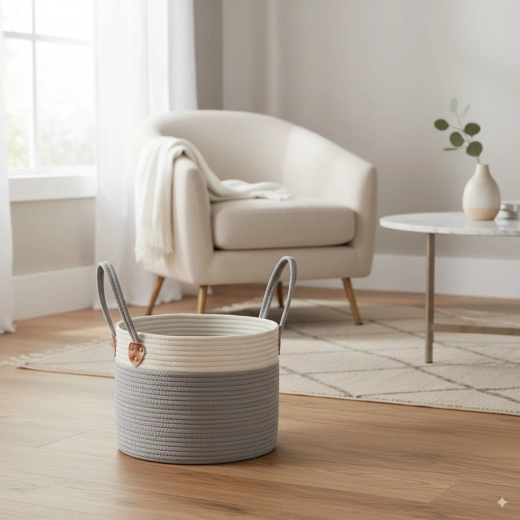 Mäkký a odolný textil chráni obsah aj podlahy