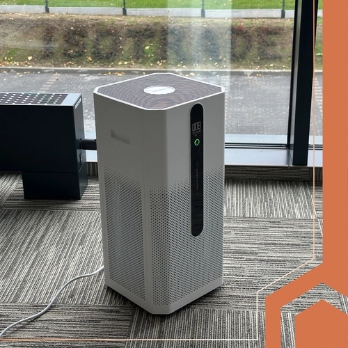 Inteligentné ovládanie cez Wi‑Fi a prehľadný displej