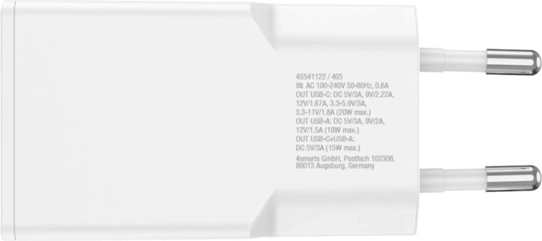 Kompaktná a účinná technológia GaN