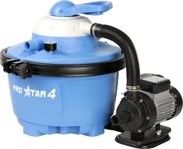 Piesková filtrácia Marimex Prostar 4