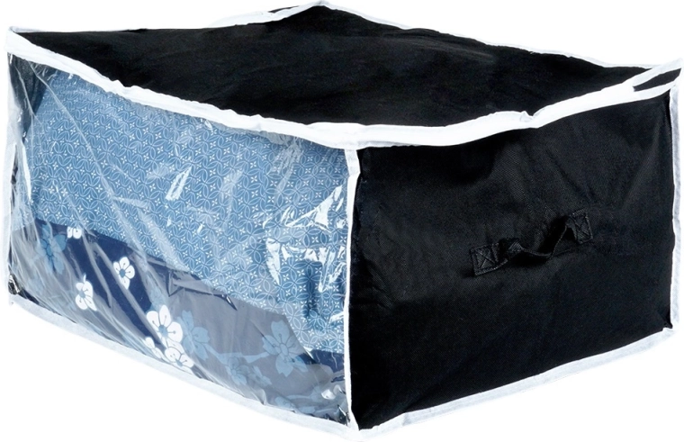 Priehľadné okienko na rýchlu kontrolu obsahu