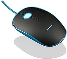 Presný optický senzor 1600 DPI