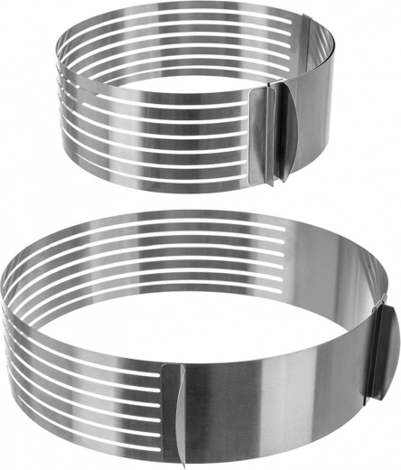 Nastaviteľný priemer 24–30 cm