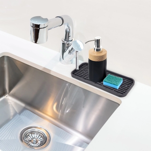 Rýchly odtok vody a čistá pracovná plocha