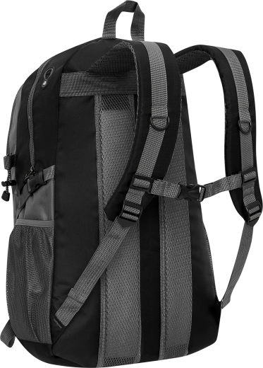 Priedušný chrbát s NILS Vent System