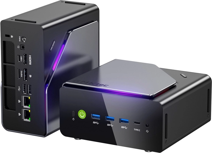 Až štyri 4K/8K obrazovky a USB4