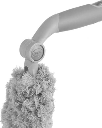 Antistatické mikrovlákno pre maximálne zachytenie prachu