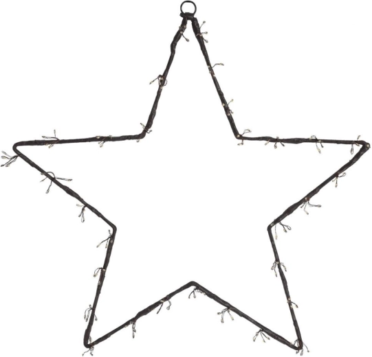 Teplé a rovnomerné osvetlenie – 120 LED