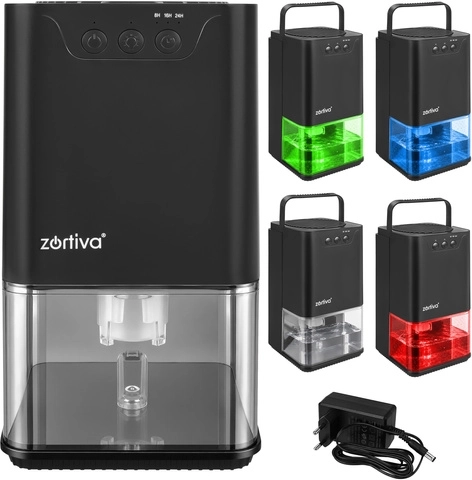Zortiva Serivo elektrický odvlhčovač vzduchu 1400 ml, 36 W