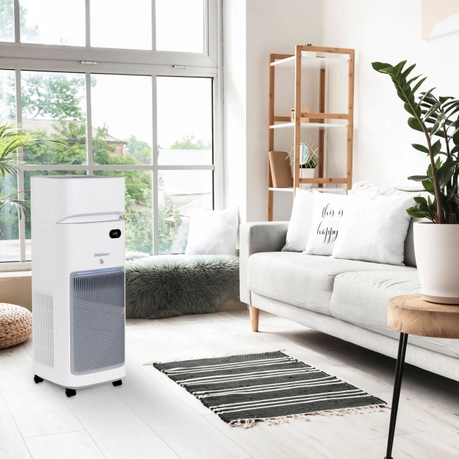 Inteligentné sledovanie kvality vzduchu