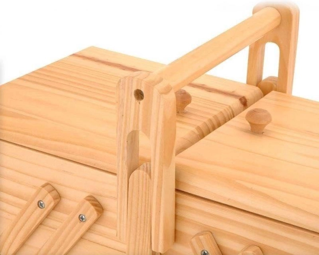 Pohodlné madlo na ľahké prenášanie