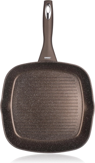 Výrazné grilovacie pruhy a odvod tuku