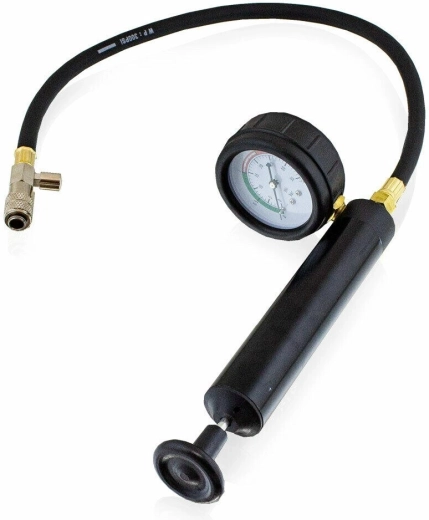 Presné meranie a ovládanie tlaku