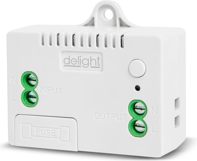Riadiaca jednotka pre bezdrôtové tlačidlo KINETIC Delight