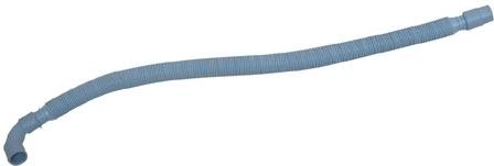 Flexibilná odpadová hadica pre práčky a umývačky s kolienkom 60–200 cm