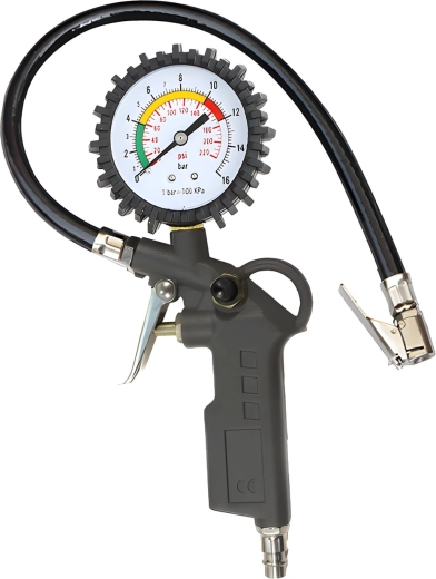 Presný manometer do 16 bar