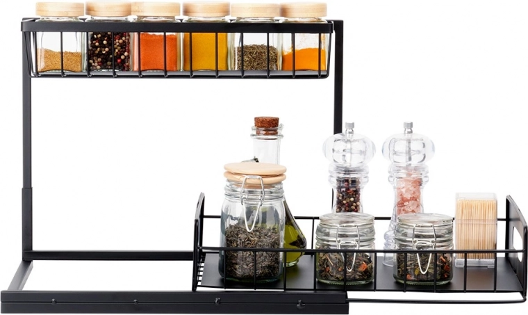 Dve úrovne pre maximálny prehľad