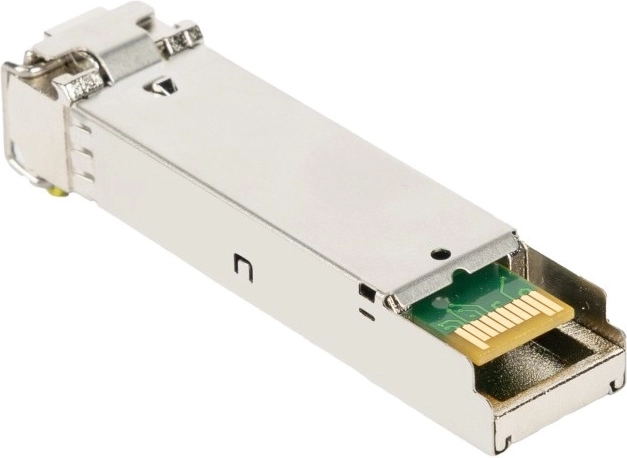 Gigabitové spojenie až na 3 km