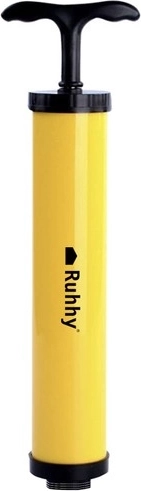 Ručná pumpička v balení