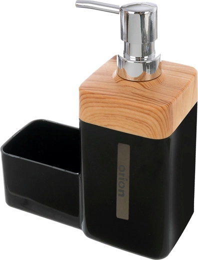 Ľahké dopĺňanie a stabilná základňa