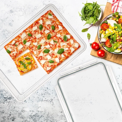 Univerzálne použitie: chladnička, mraznička, mikrovlnka aj umývačka