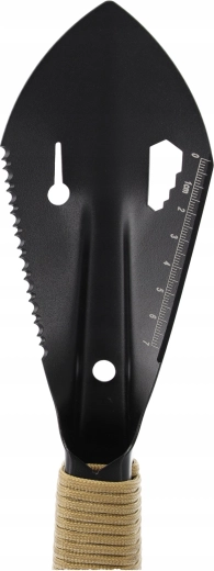 Kompaktný nástroj 6v1 do prírody aj dielne