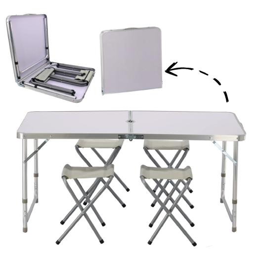 Kompletná sada pre 4 osoby