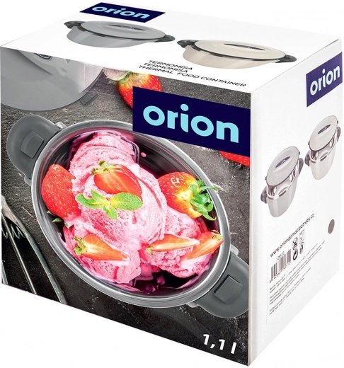 Overená kvalita ORION