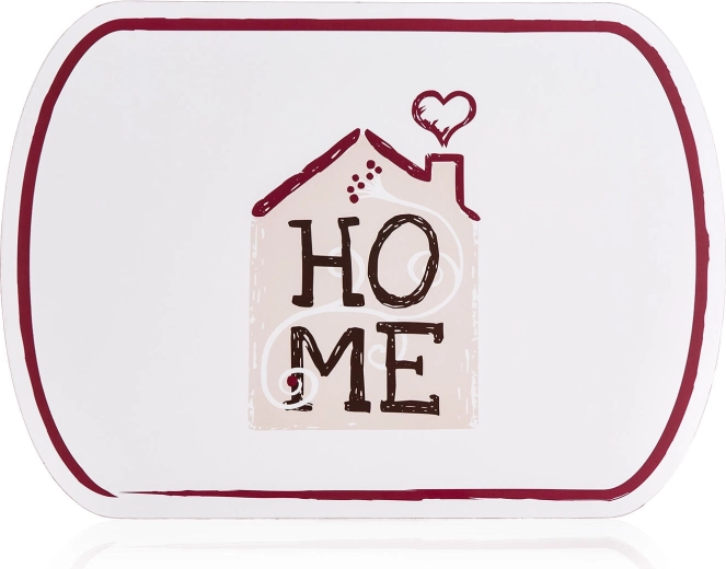 Korkové prestieranie Home 39 × 28 cm