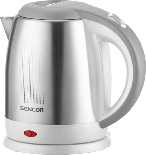 Rýchlovarná kanvica SENCOR SWK 1230SS