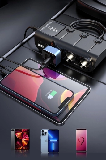 Rýchle nabíjanie USB zariadení