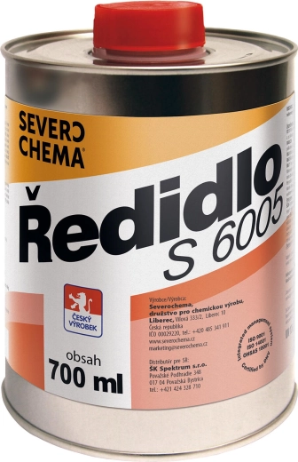 Riedidlo S 6005 700 ml