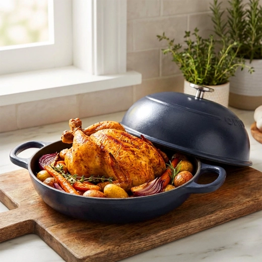 Dokonale chrumkavý chlieb aj šťavnaté pečienky