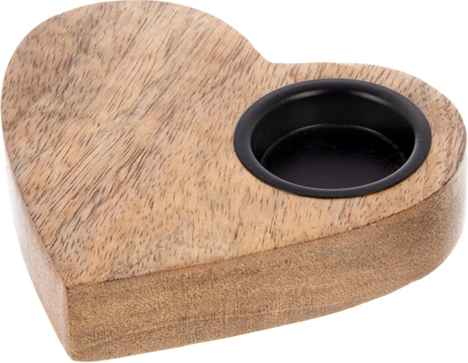 Prírodné mangové drevo s krásnou kresbou