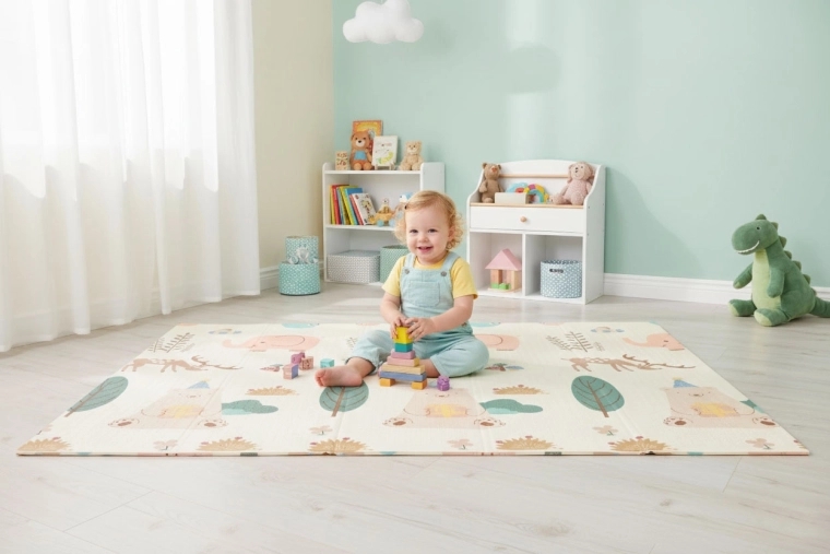 Mäkká, bezpečná a protišmyková