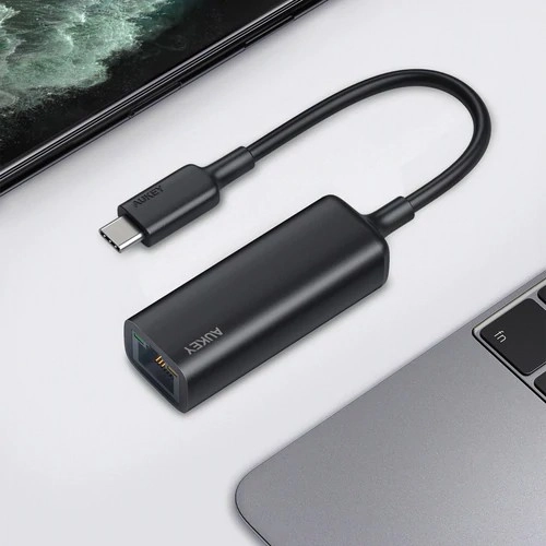 Stabilné gigabitové pripojenie cez USB‑C