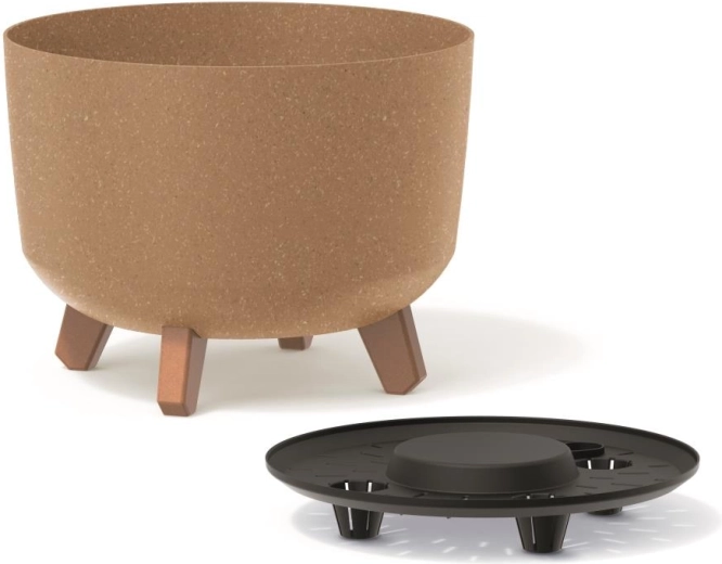 Premyslené vyhotovenie s vložkou pre lepšie odvodnenie