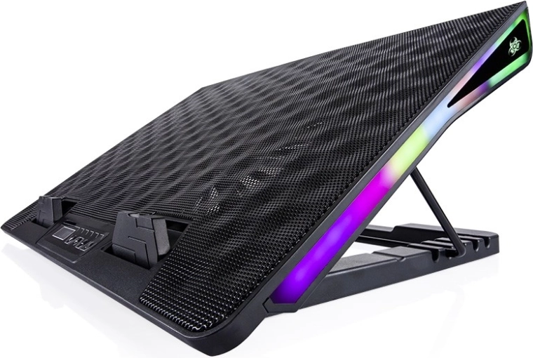 Chladiaca podložka Gamezone Wing 17,3" s RGB podsvietením