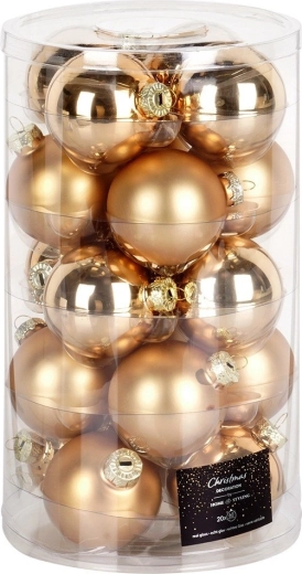 Praktické balenie v transparentnej tube