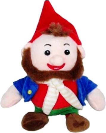 Záhradný škriatok z polystonu 23 cm