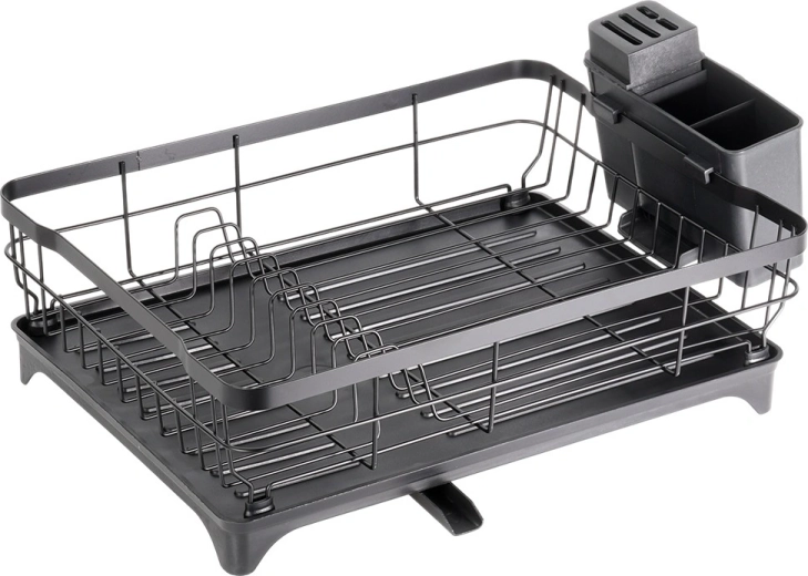 Trojkomorový košík na príbory