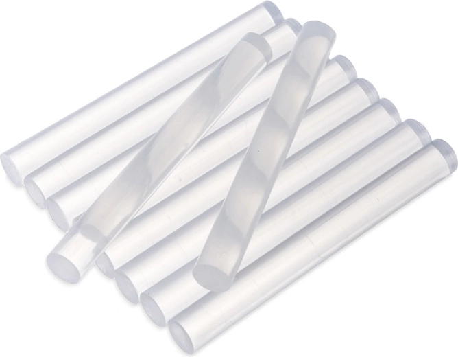 Tavné tyčinky do lepiacej pištole 11 mm, 10 ks