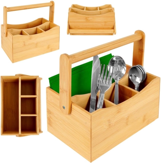 Štyri praktické priehradky