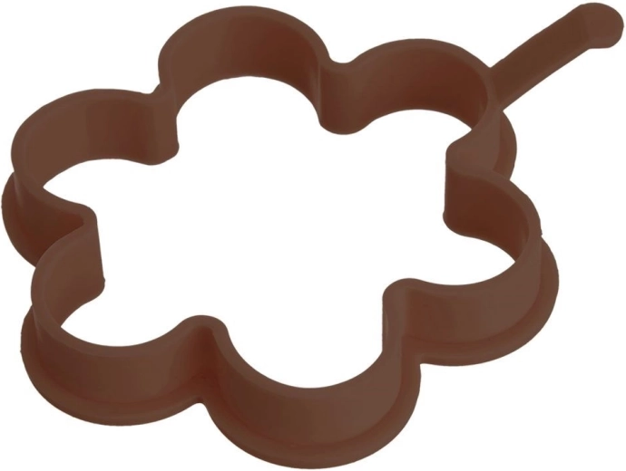 Silikónová forma na vajcia kvet Orion 12 cm