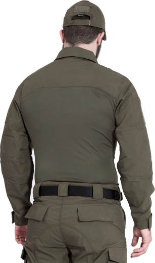 Odolná ripstop tkanina s pružnosťou